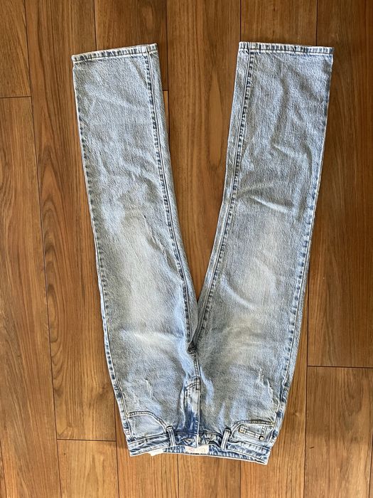 Jeansy damskie M