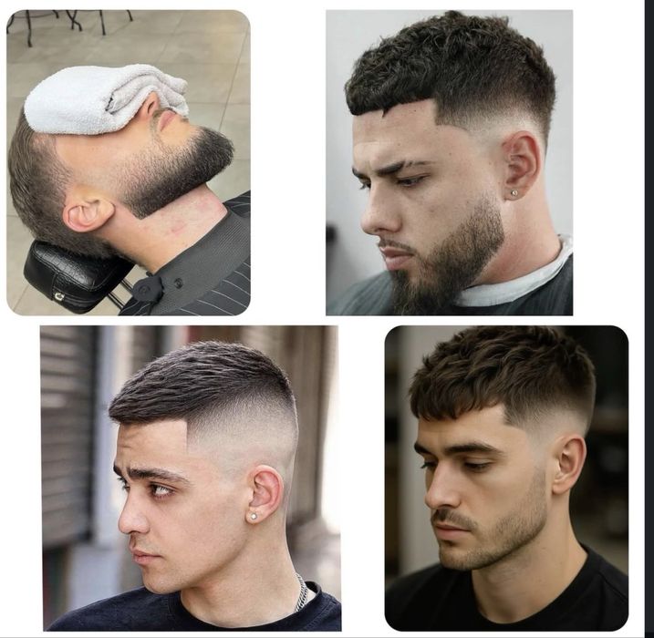 Barbeiro barreiro & Alhos vedros