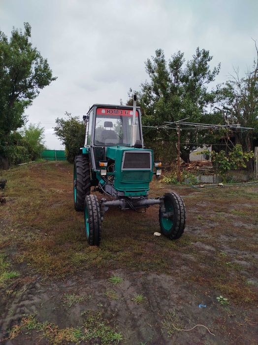 ЮМЗ-6КМ 1984р.в. на СТАРТЕРІ та ДОЗАТОРІ у відмінному стані