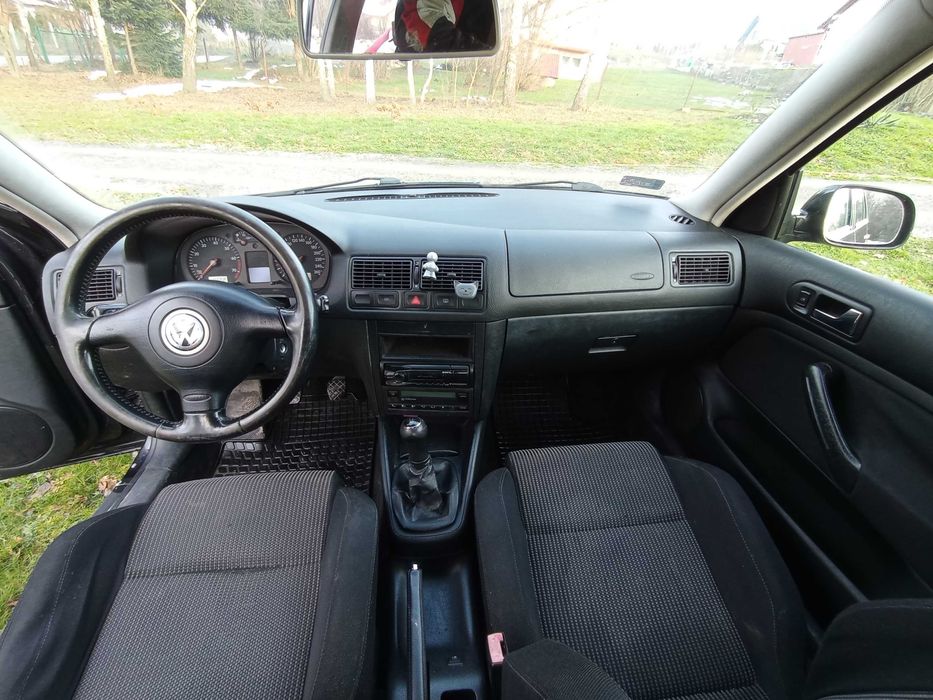 Golf IV 1.6 FSI 2002r