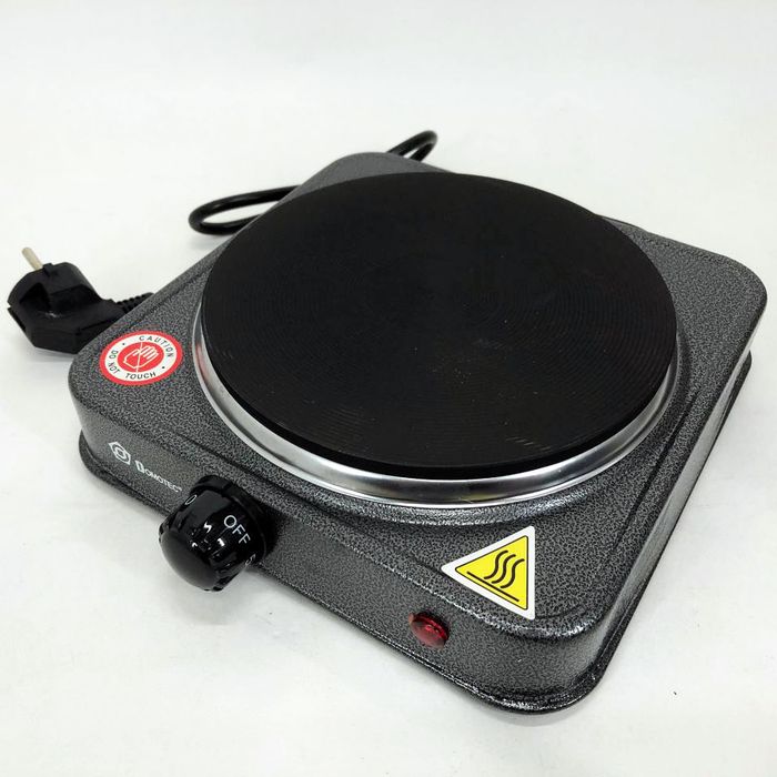 Електроплита  DOMOTEC MS-5811 1500w