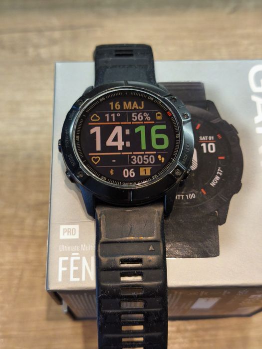 Garmin Fenix 6x Pro 51mm