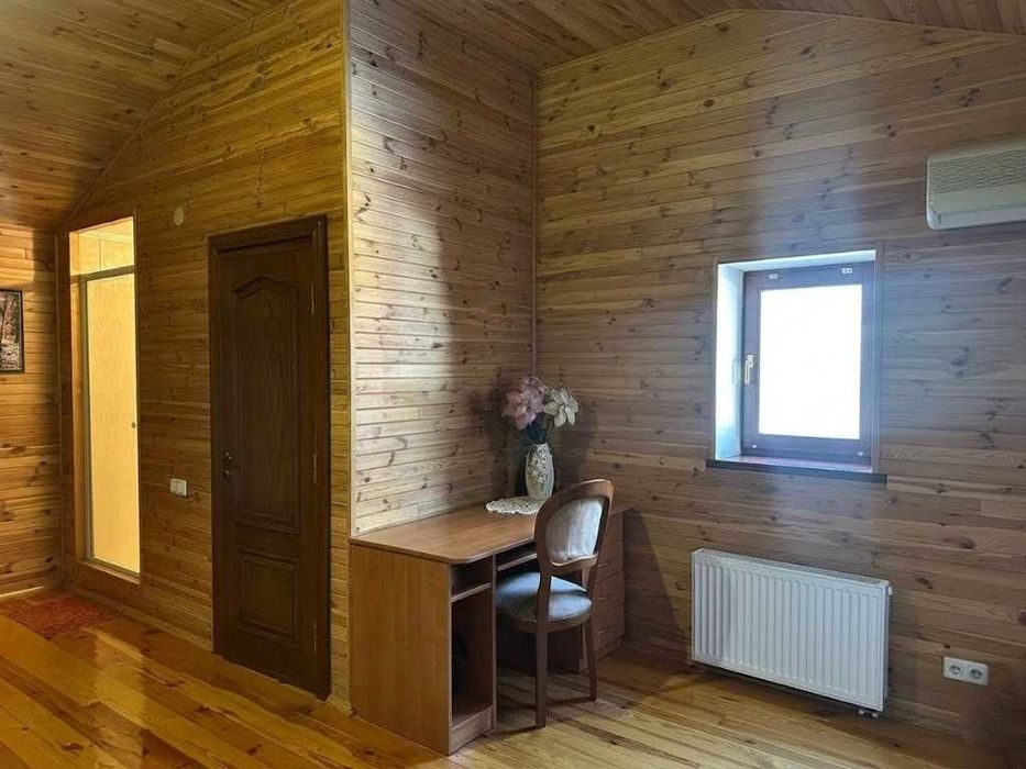 Продаж будинку з якісним ремонтом, сауна Лісова Буча-166,4м2.ID:795