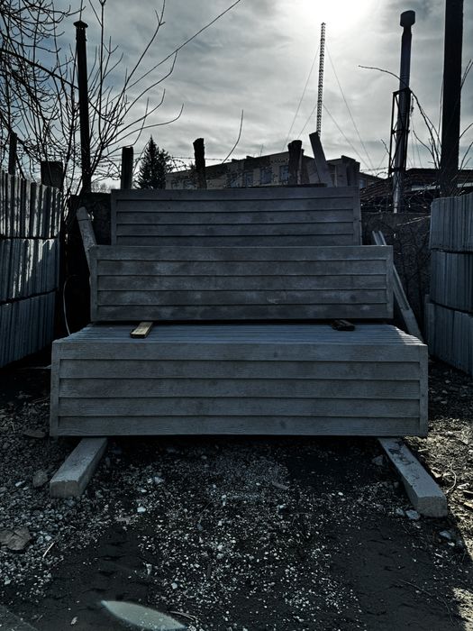 Бетонна огорожа від виробника | м. Вінниця