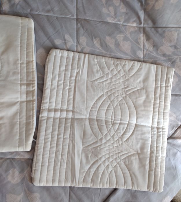 3 capas de almofadas La Redoute