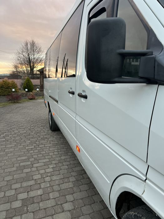 Продам Mercedes Sprinter 903 2.7 CDI