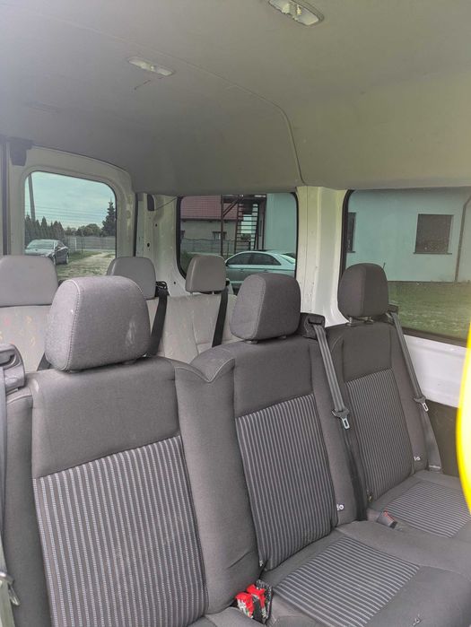 Ford Transit 9 osobowy 2015rok