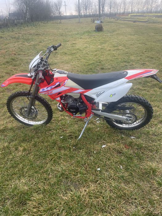 Мотоцикл Beta 50 RR