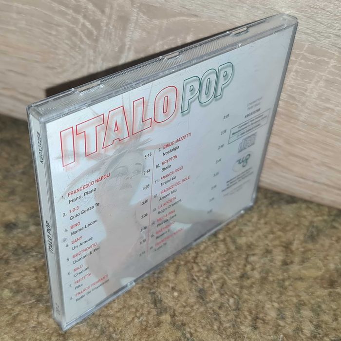 Italo Pop CD 2 / STAN 2/6/