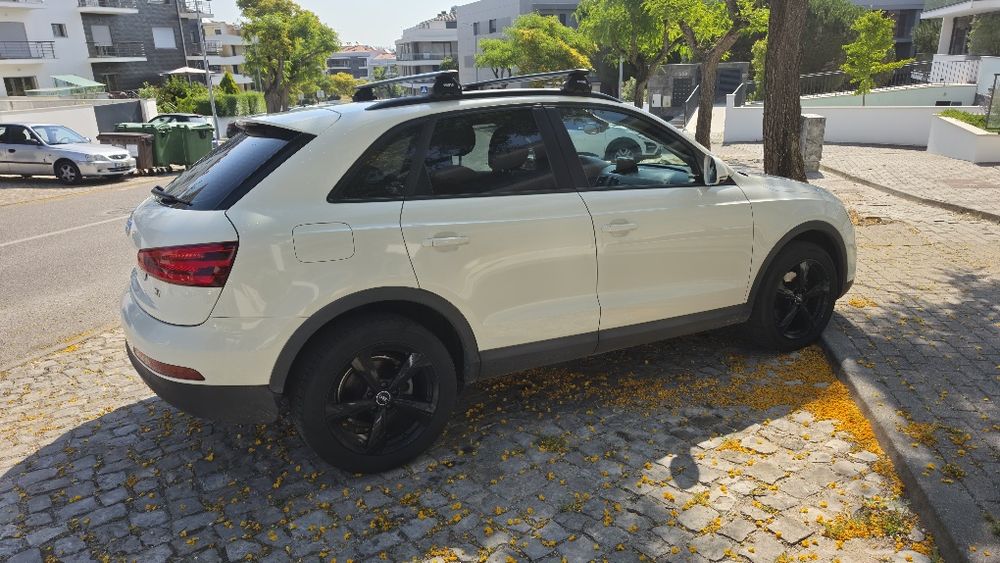 Audi Q3 2.0Tdi - Nacional
