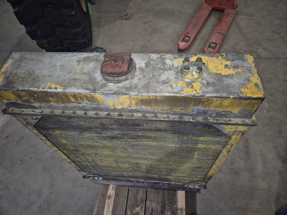 Chłodnica płynu, wody hsw ł34 - części