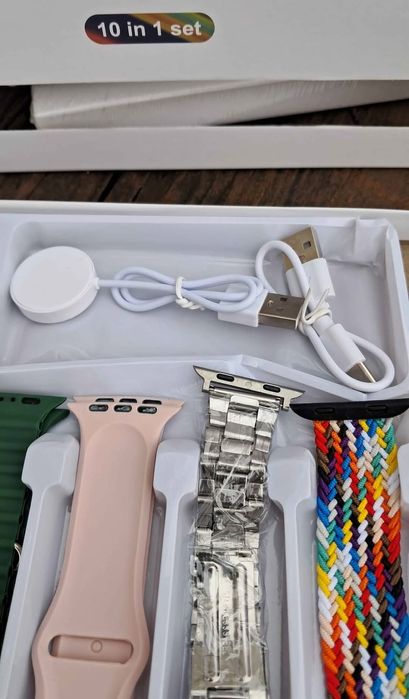 Relogio+airpods i20 ultra