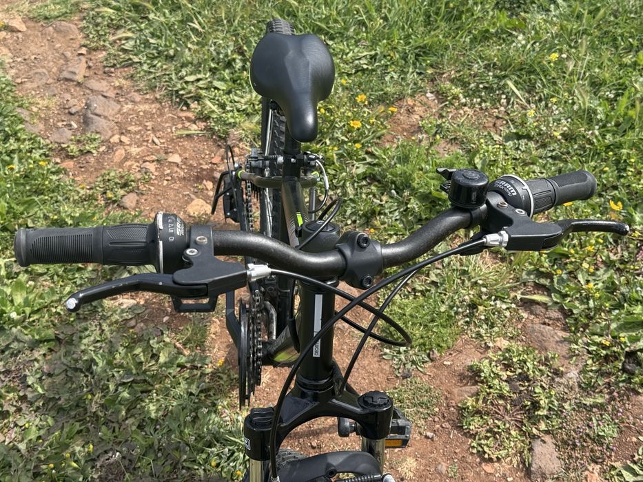 Bicicleta BTT Rockrider 500 24”