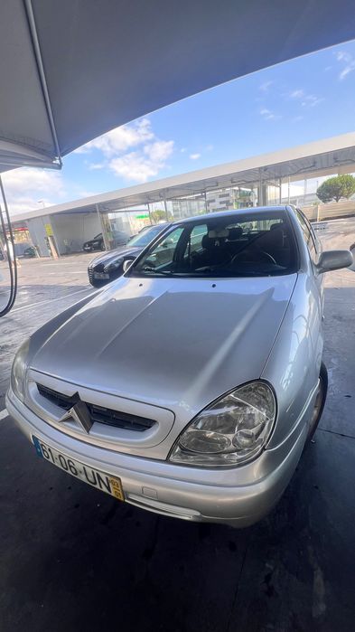 Carro Citroën Xsara