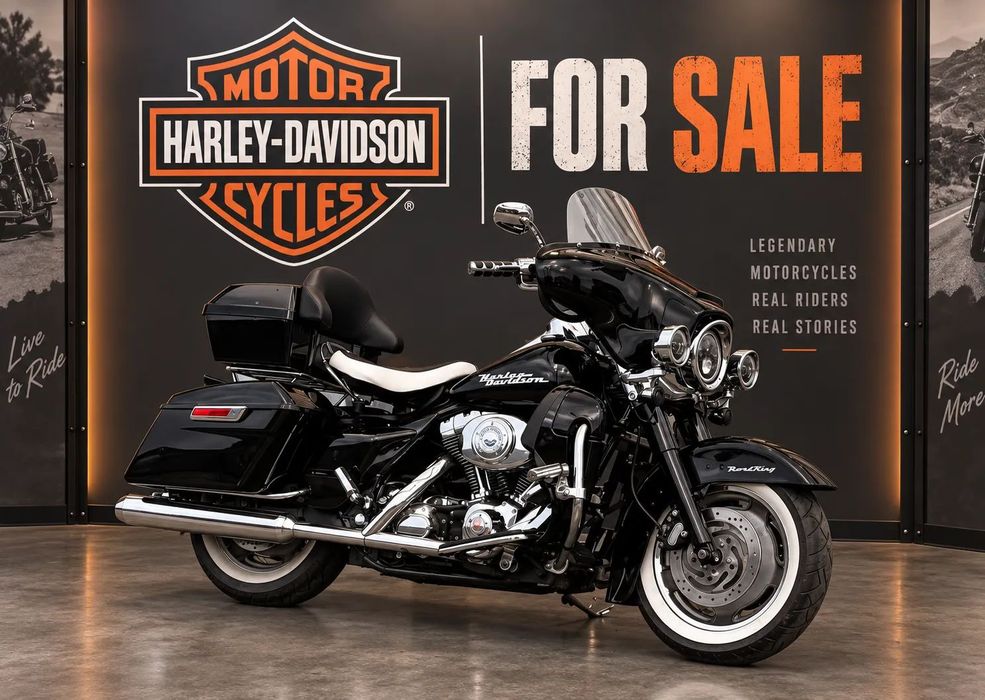 Harley-Davidson