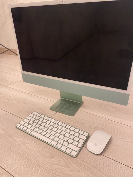 Imac m1 256gb та 8gb оперативной памʼяті: 35 000 грн. - Настольные