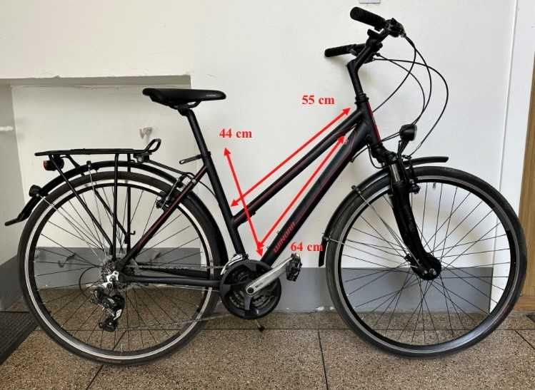 Rower Winora Santiago