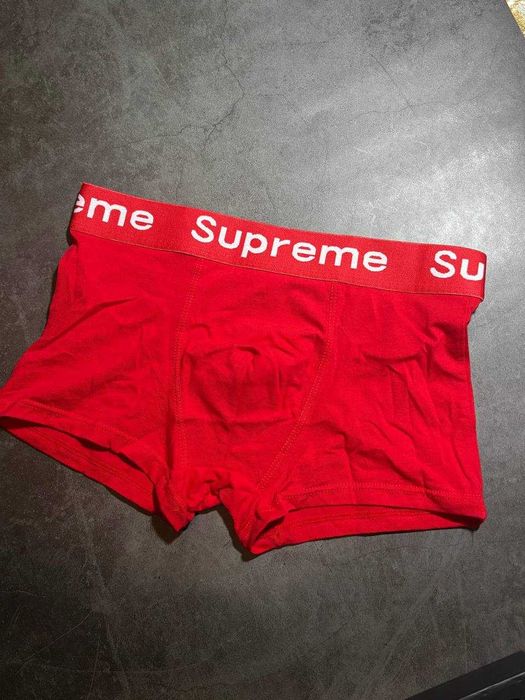 Чоловічі боксери Supreme Труси чоловічі Суприм