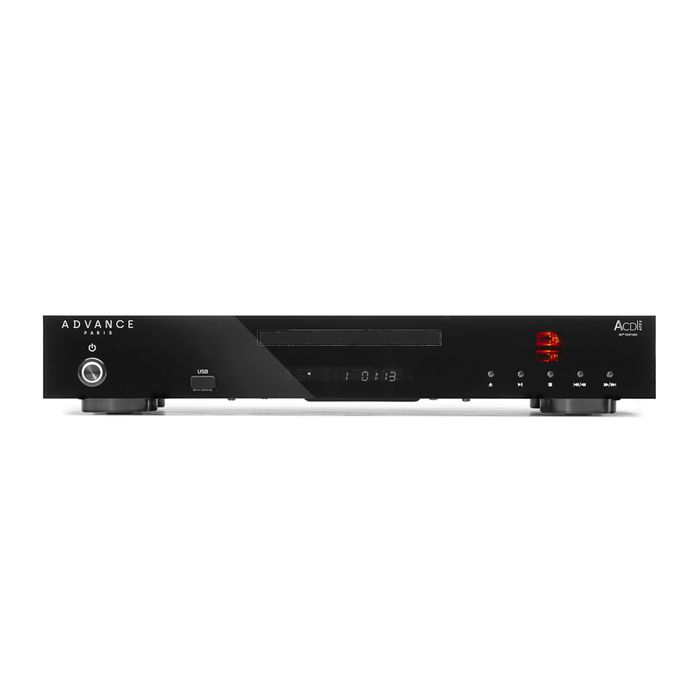 Advanced Paris ACD APEX Czarny - Odtwarzacz CD
