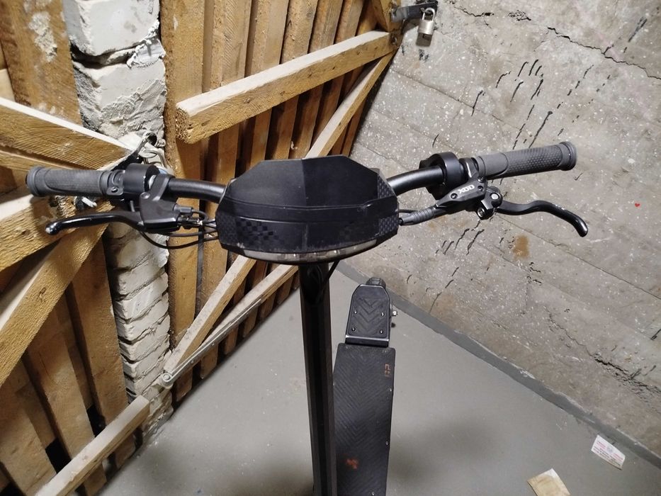 Hulajnoga kukirin g2