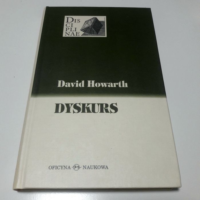 Dyskurs David Howarth Bydgoszcz • OLX.pl