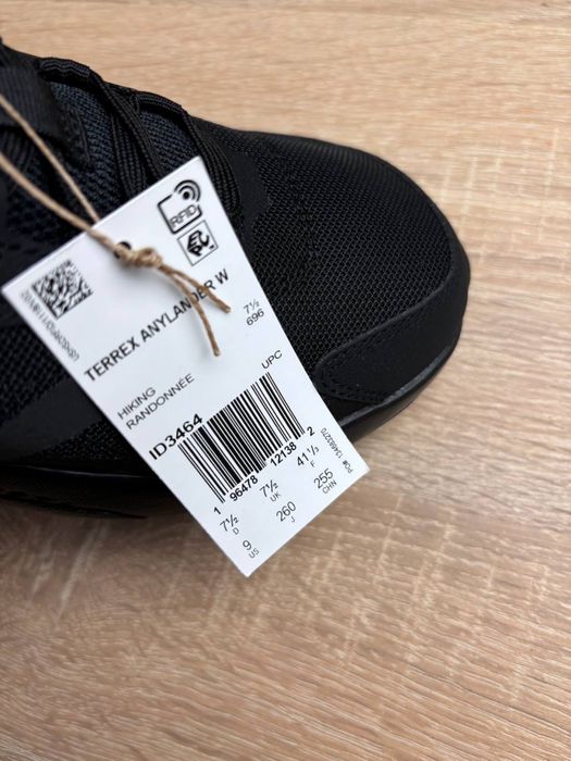Кросівки adidas Adidas terrex anylander ID3464 трекінгові черевики