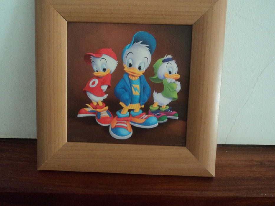 Sobrinhos do Pato Donald