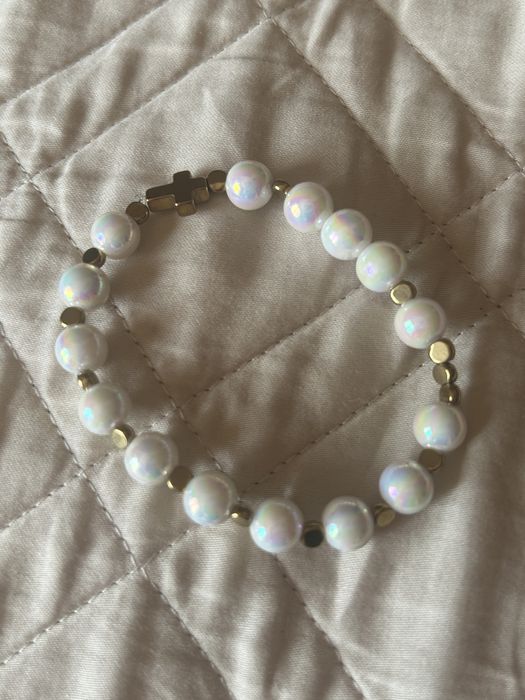 Bransoletka różaniec