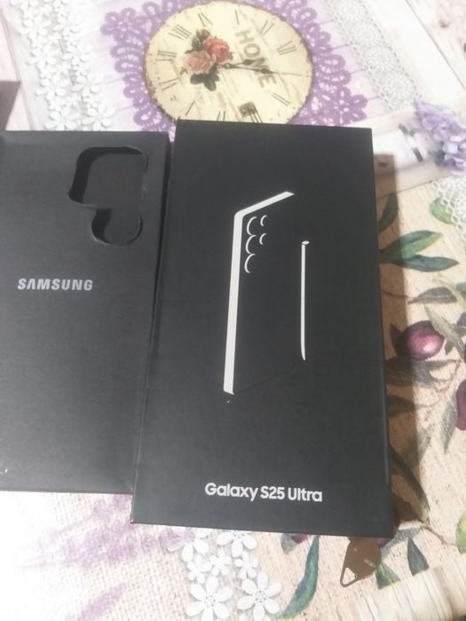 Galaxy S25 Ultra
