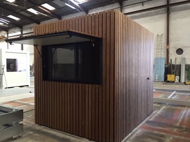 Fabrico de Contentores Sob Medida