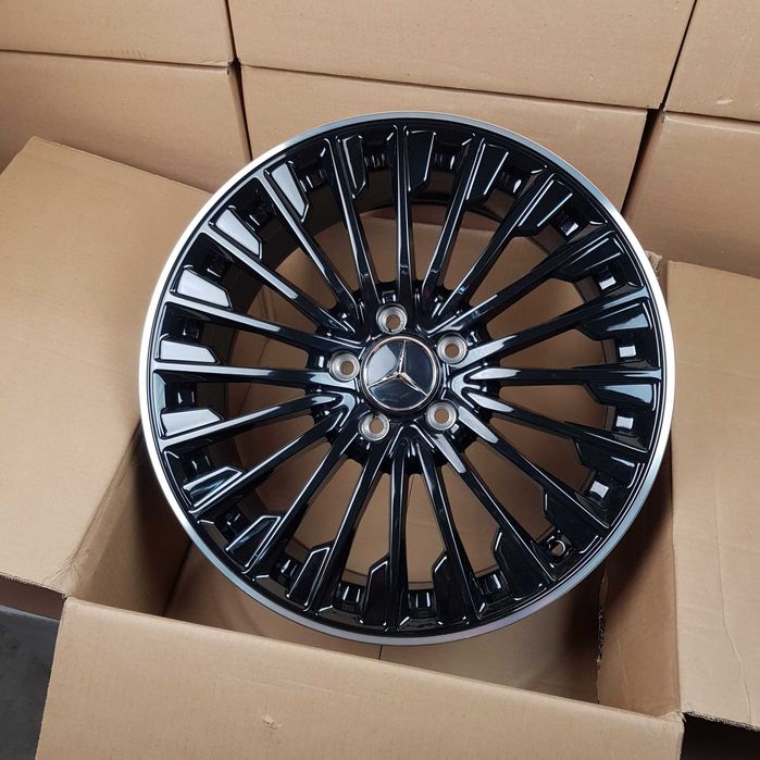 Диски На Авто R18 5x112 Mercedes W211 W212 W213 CLA CLE GLC CLS Vito