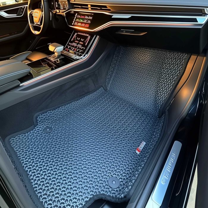 ТОР! Ева коврики, Aydi, eva коврики, авто коври, 3д, з бортиками 5см