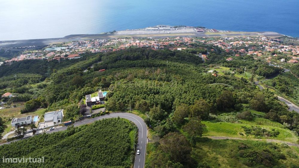 Terreno em Santa Cruz, Ilha da Madeira