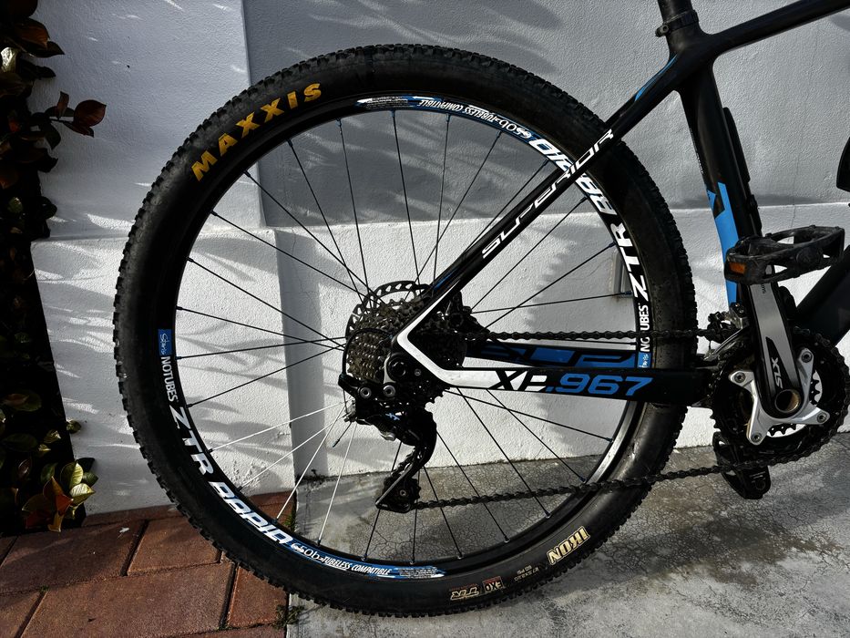 Bicicleta Superior XP.967