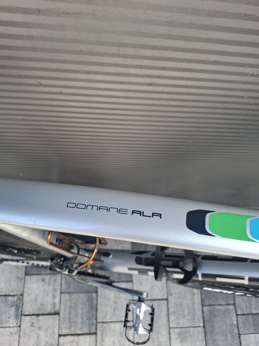 Rower szosowy szosa TREK Domane Alr r. 57 Shimano  Mavic tarcze hydraulika
