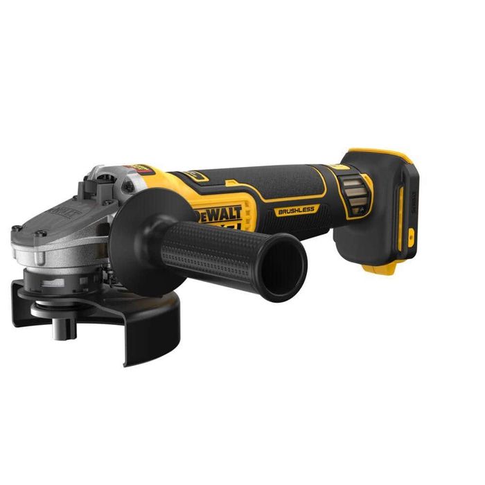 Кутова шліфмашина DEWALT DCG410 20V XR Brushless, оригінал Мексика