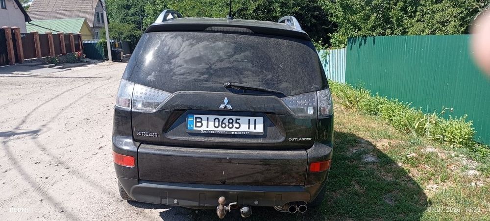 Продам автомобіль для фронту