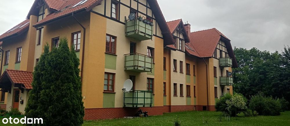 1. piętro, parking za bramą, teren niezalewowy | Złotnicza 19A, J.Góra
