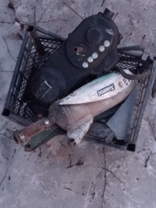 Обміняю хонду діо 27 стант