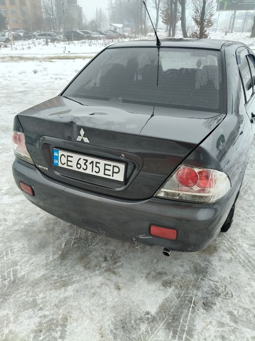 Lancer 9 газ бензин