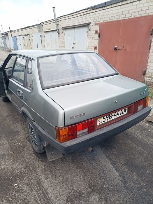 ВАЗ 21099 , 1996 год выпуска.