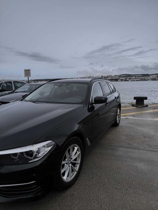 BMW 520d Touring | 2017 | 221.000 km