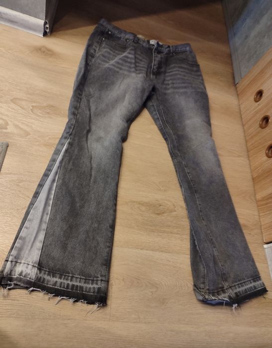 Spodnie jeans gallery dept