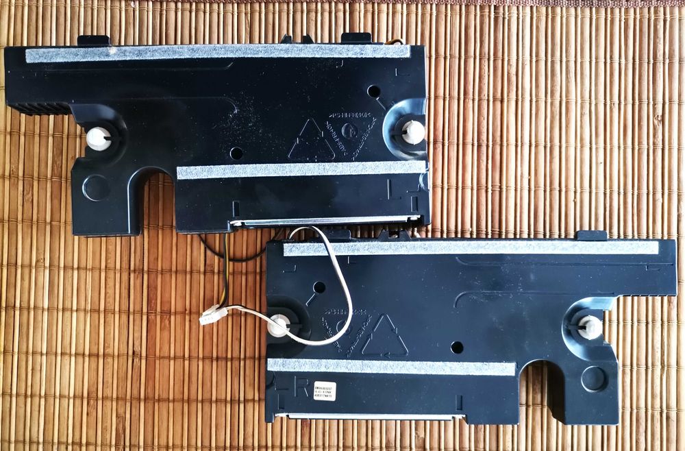 głośniki do telewizora Samsung 10 wat 6 omeg BN 96 - 30335D W-wa