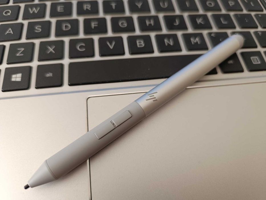 Стилус HP active pen G2 заряджається USB type-c