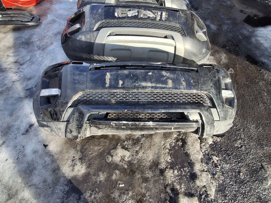 Бампера передній Land rover l538