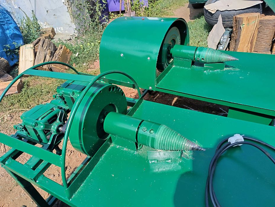 Високий Дровокол 8.800-14500грн колекторні электродвигатель 220вольт