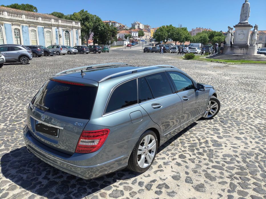 Mercedes C250 de 2012