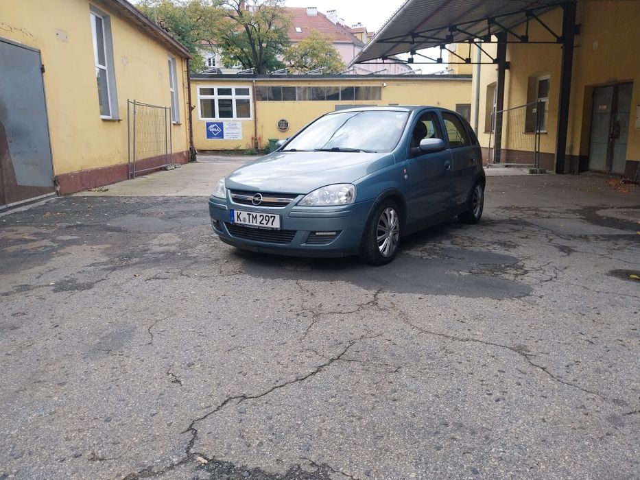 Opel Corsa