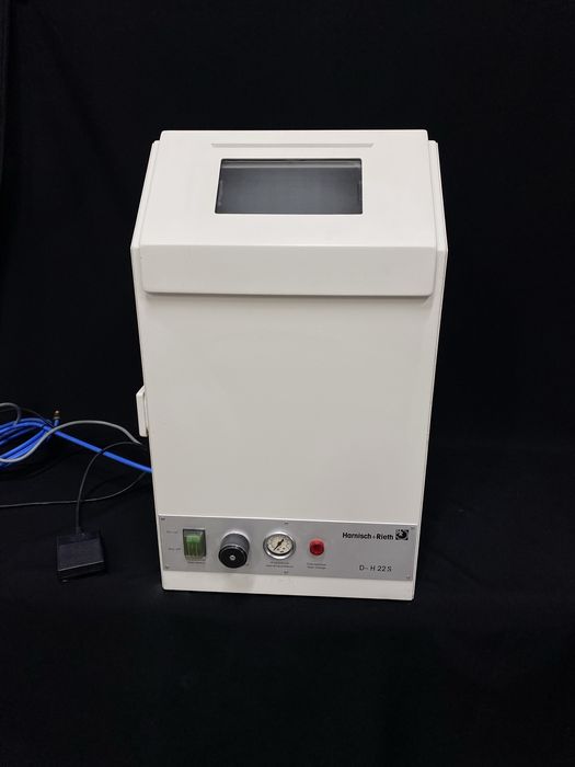 Піскоструйний апарат Harnisch + Rieth D-H 22 S